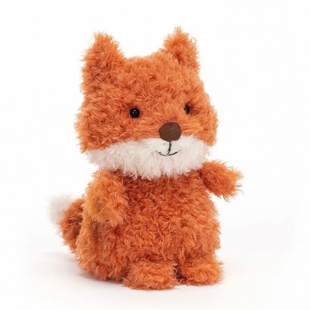 BNWT Jellycat Little Fox
